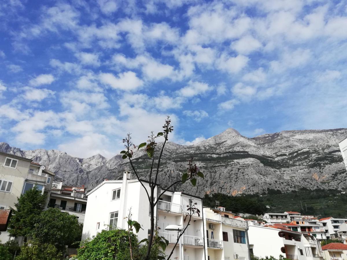 Apartmani Mistral Makarska Exterior foto