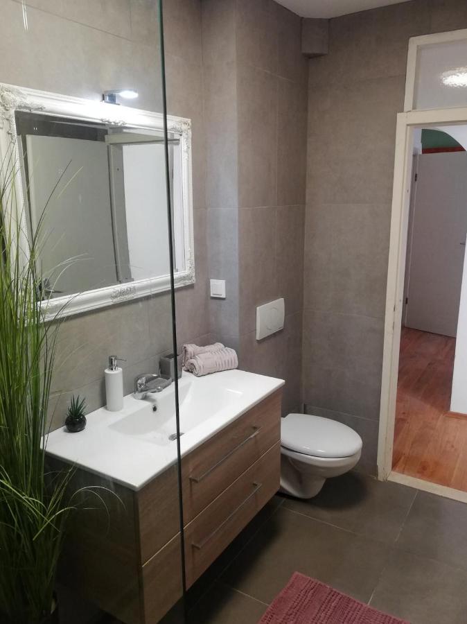 Apartmani Mistral Makarska Exterior foto