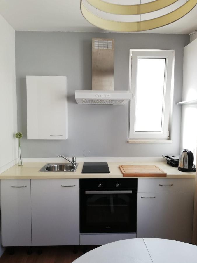 Apartmani Mistral Makarska Exterior foto