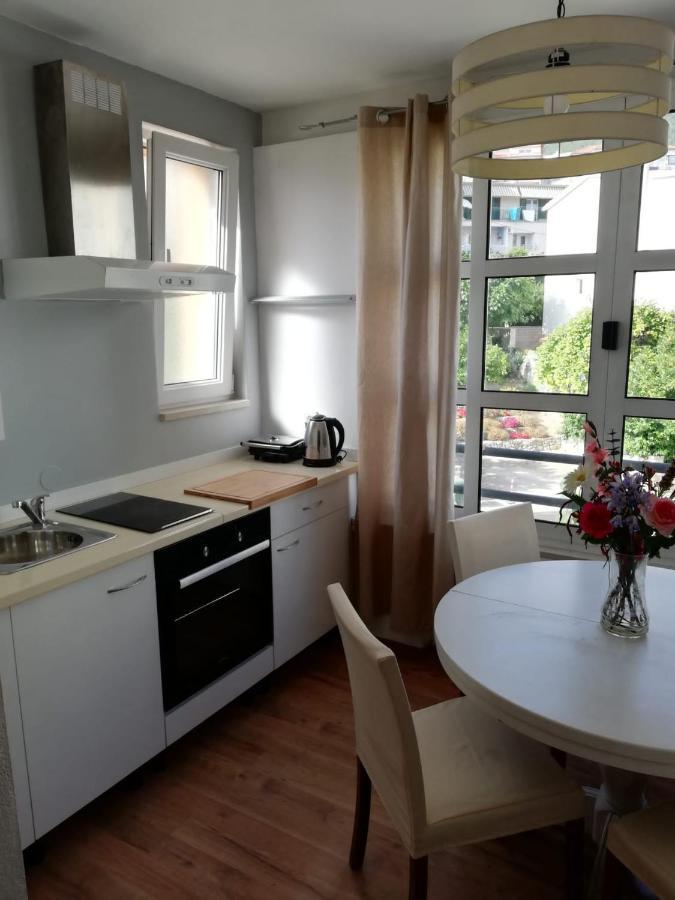 Apartmani Mistral Makarska Exterior foto