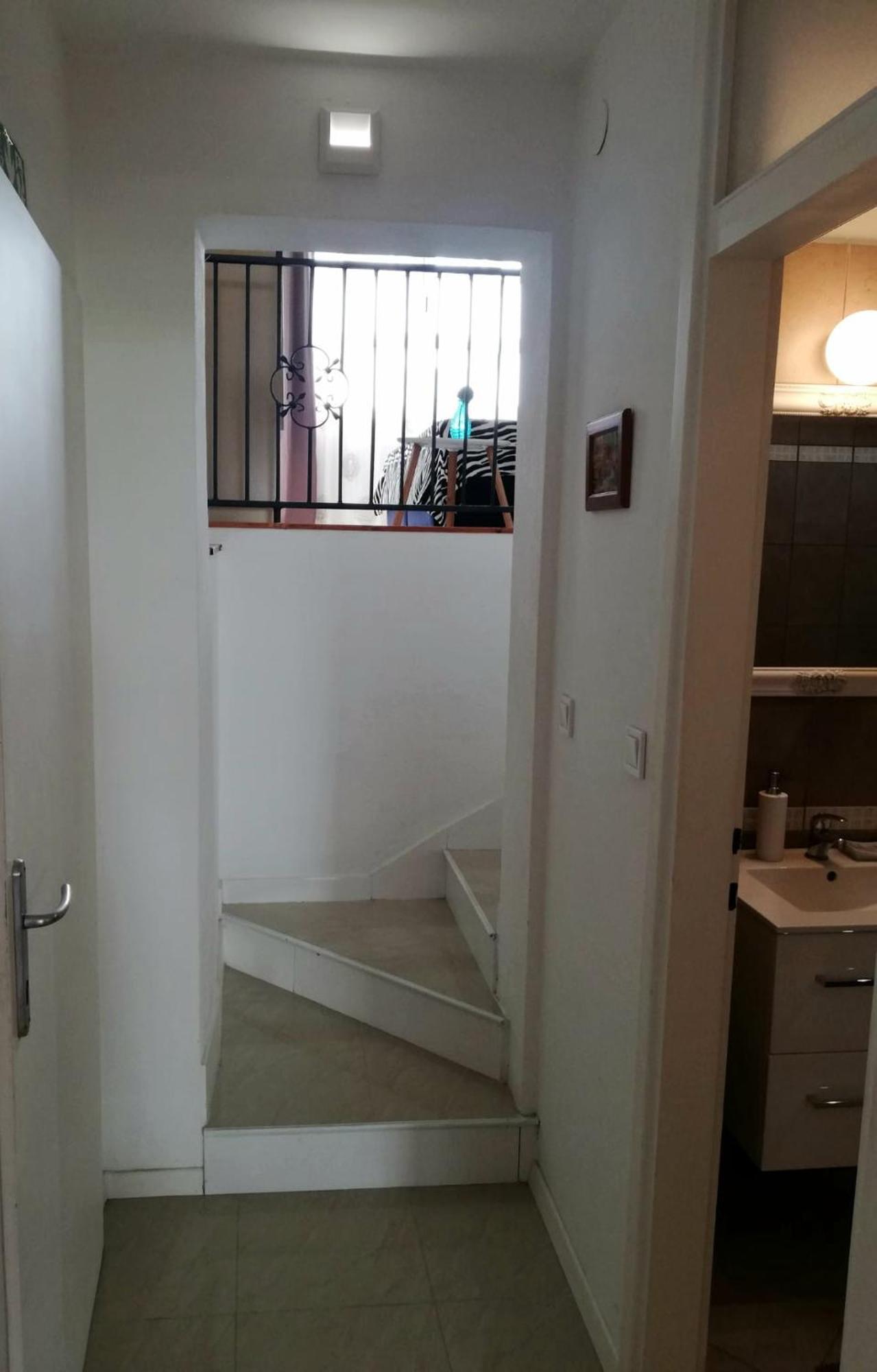 Apartmani Mistral Makarska Zimmer foto